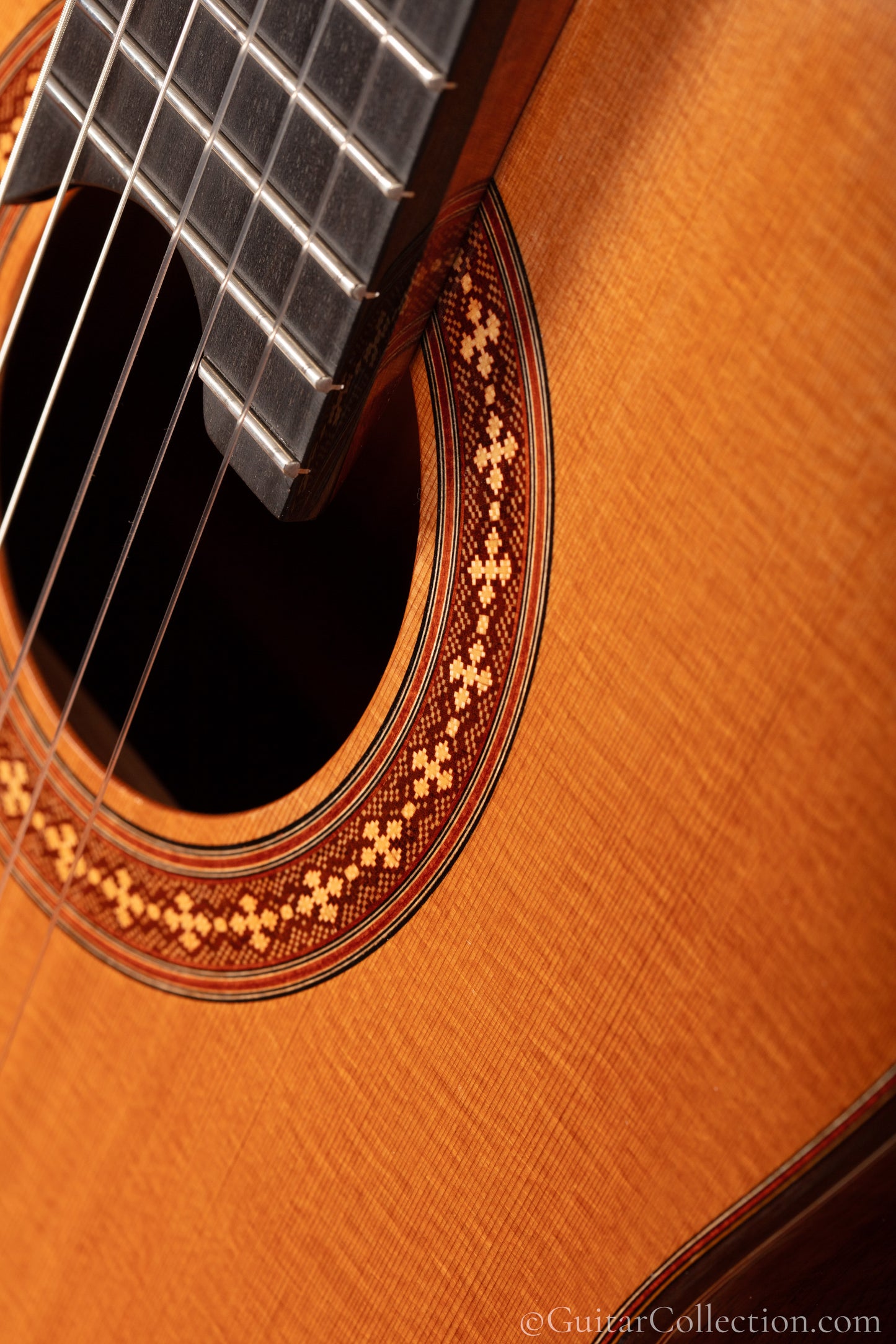 Steven Walter 2026 Cedar/Guatemalan Rosewood