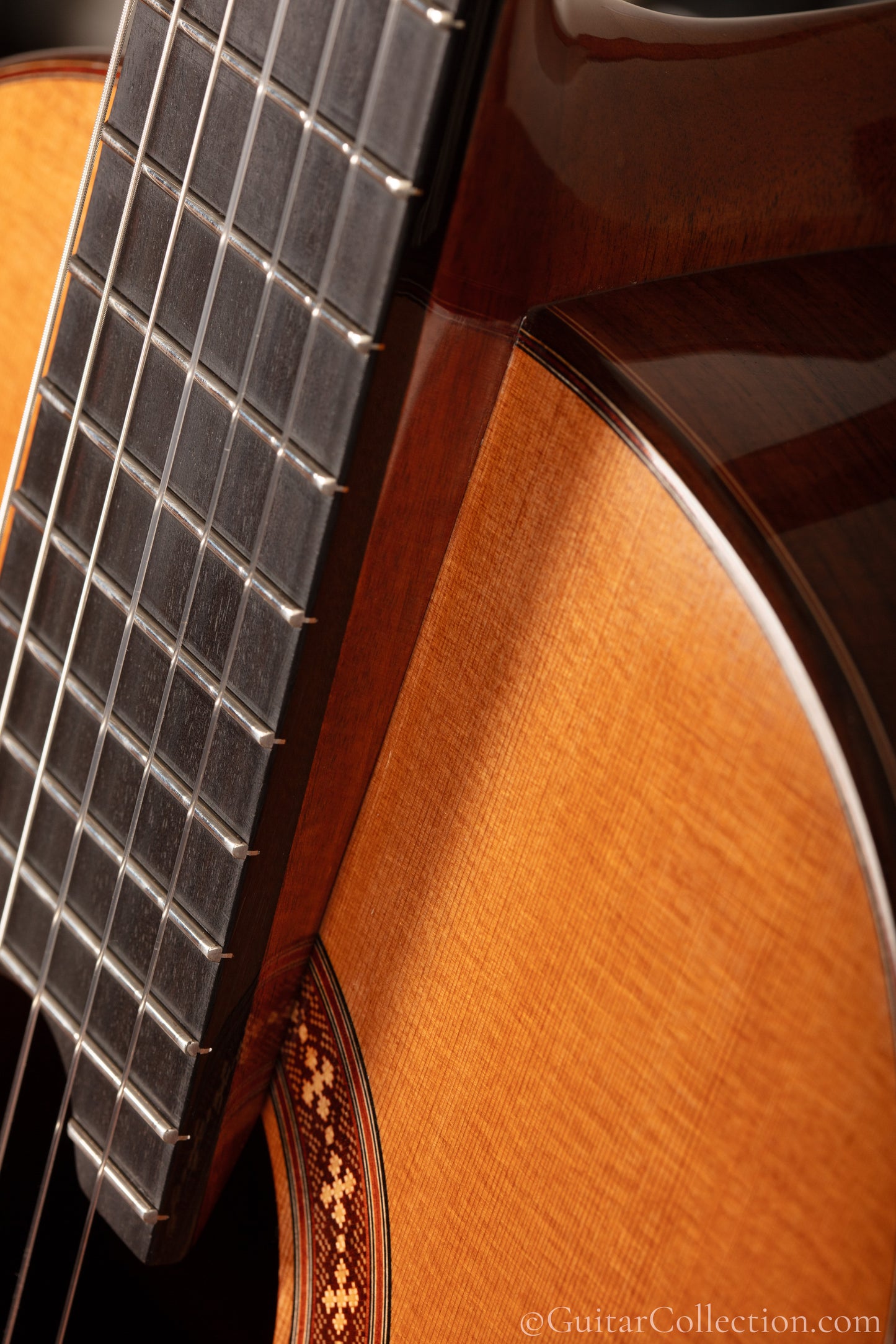 Steven Walter 2026 Cedar/Guatemalan Rosewood