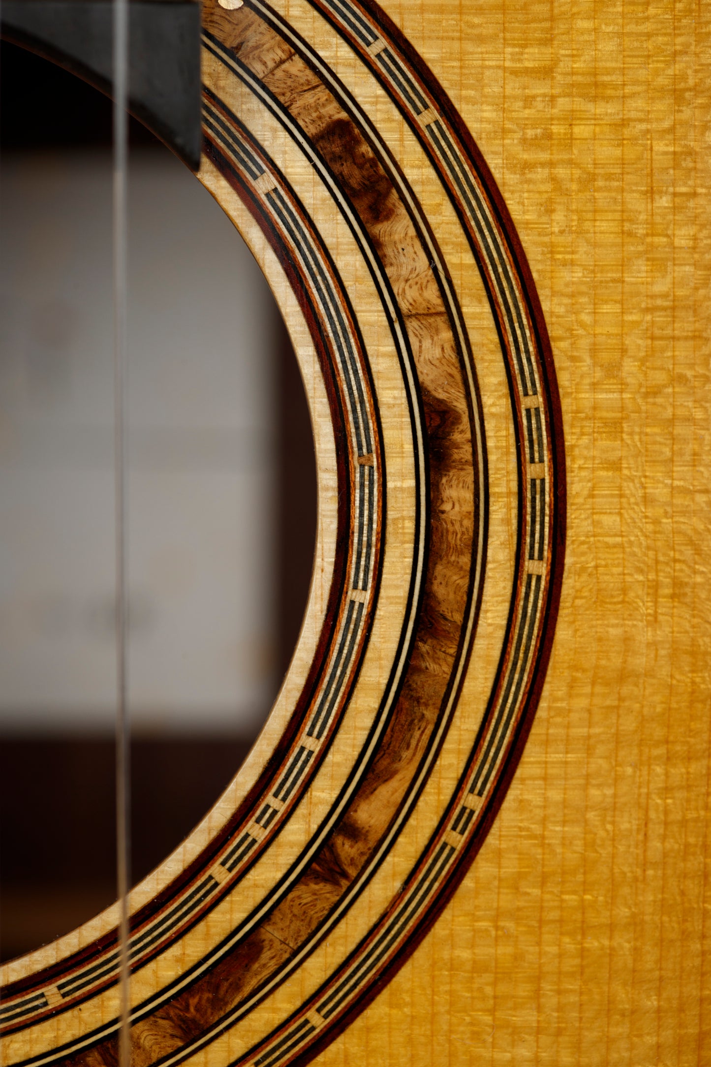 Yan Lei 2025 | Spruce Double Top, Indian Rosewood