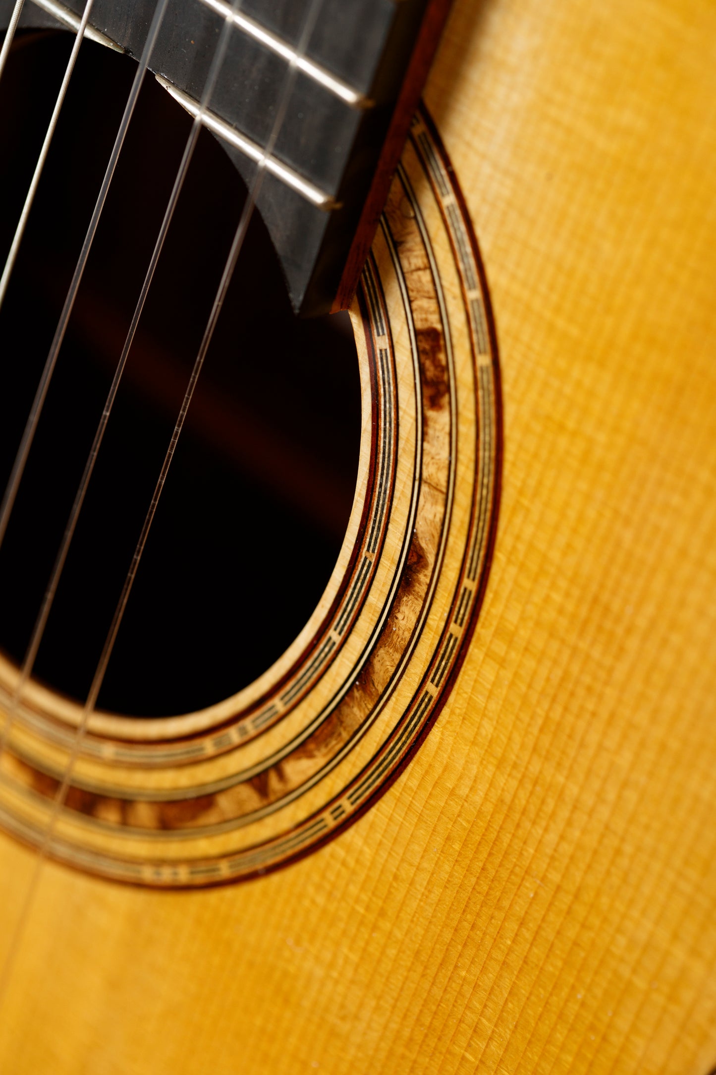 Yan Lei 2025 | Spruce Double Top, Indian Rosewood