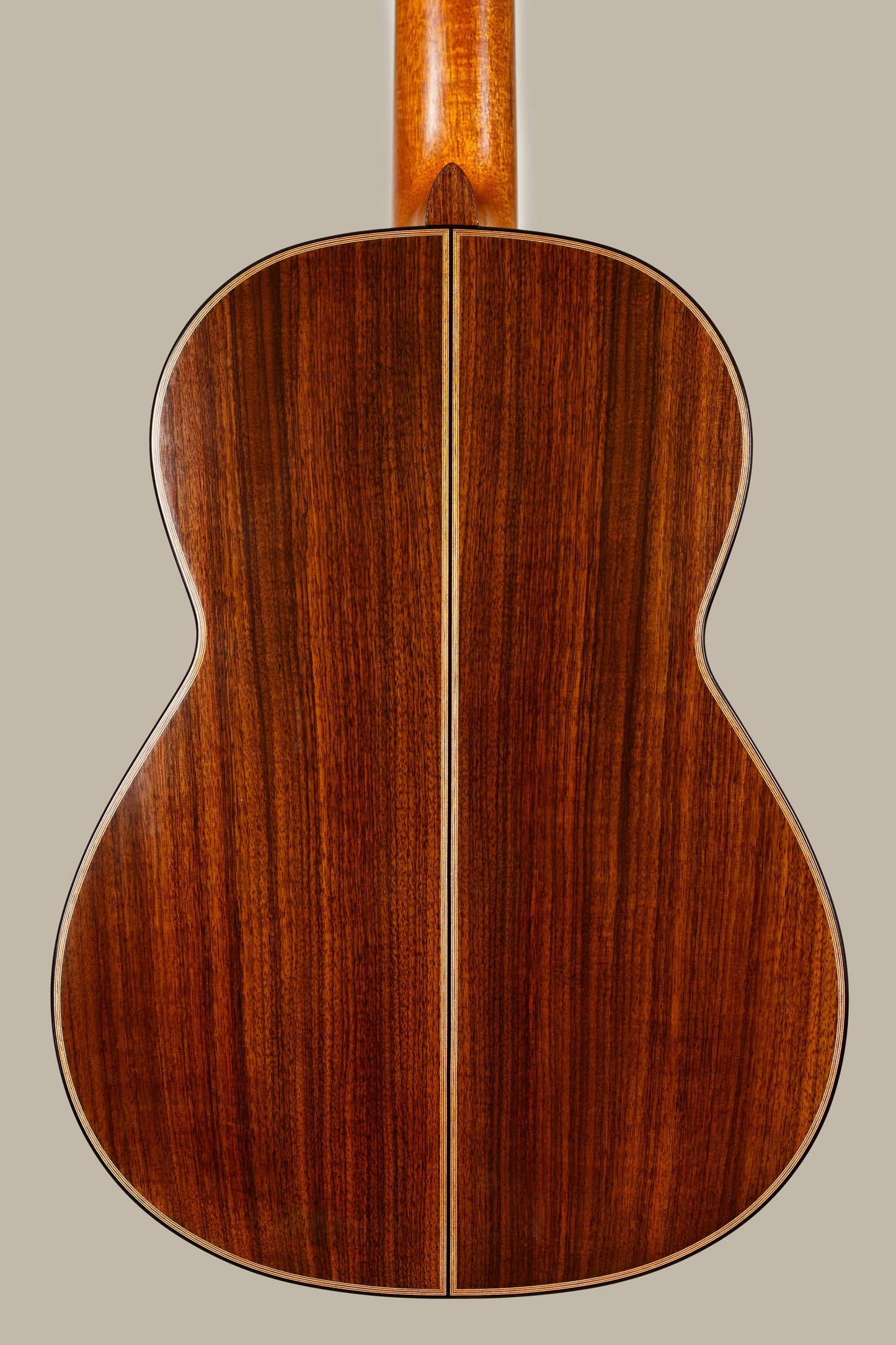 Yan Lei 2025 | Spruce Double Top, Indian Rosewood