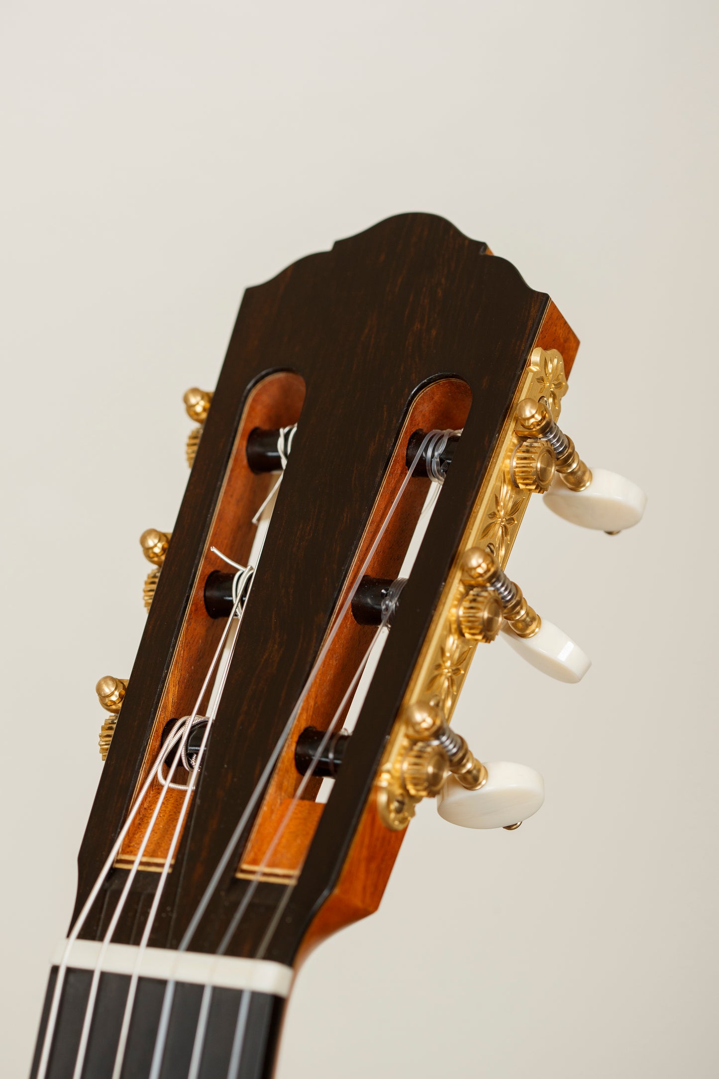 Yan Lei 2025 | Spruce Double Top, Indian Rosewood