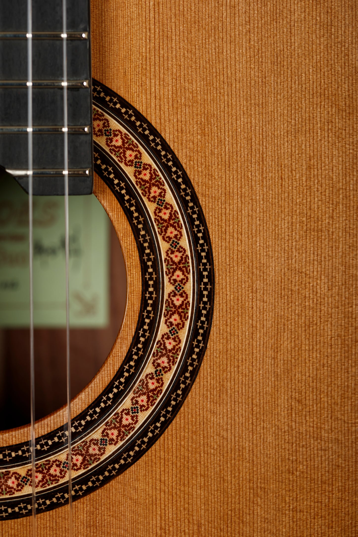 Yulong Guo – 2025 Echoes Doubletop, Cedar, Indian Rosewood