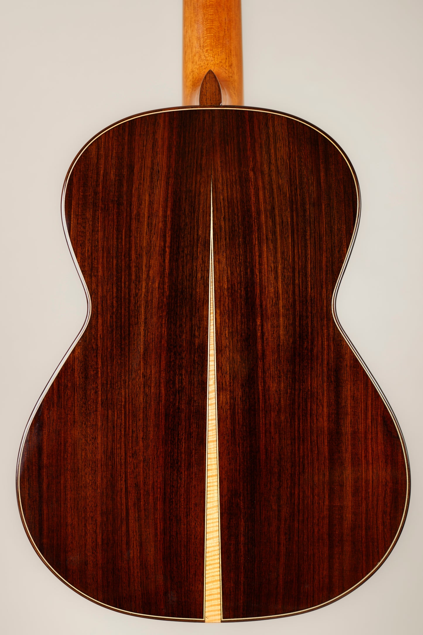 Yulong Guo – 2026 Chamber Concert Model, Cedar Doubletop, Indian Rosewood