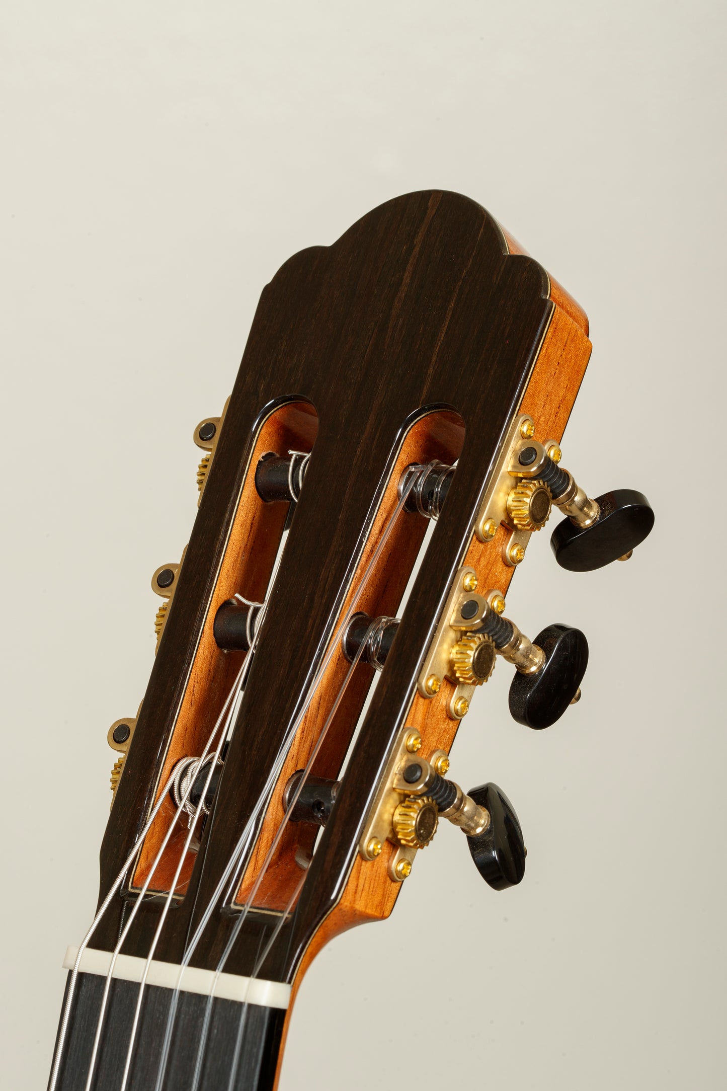 Yulong Guo – 2026 Chamber Concert Model, Cedar Doubletop, Indian Rosewood