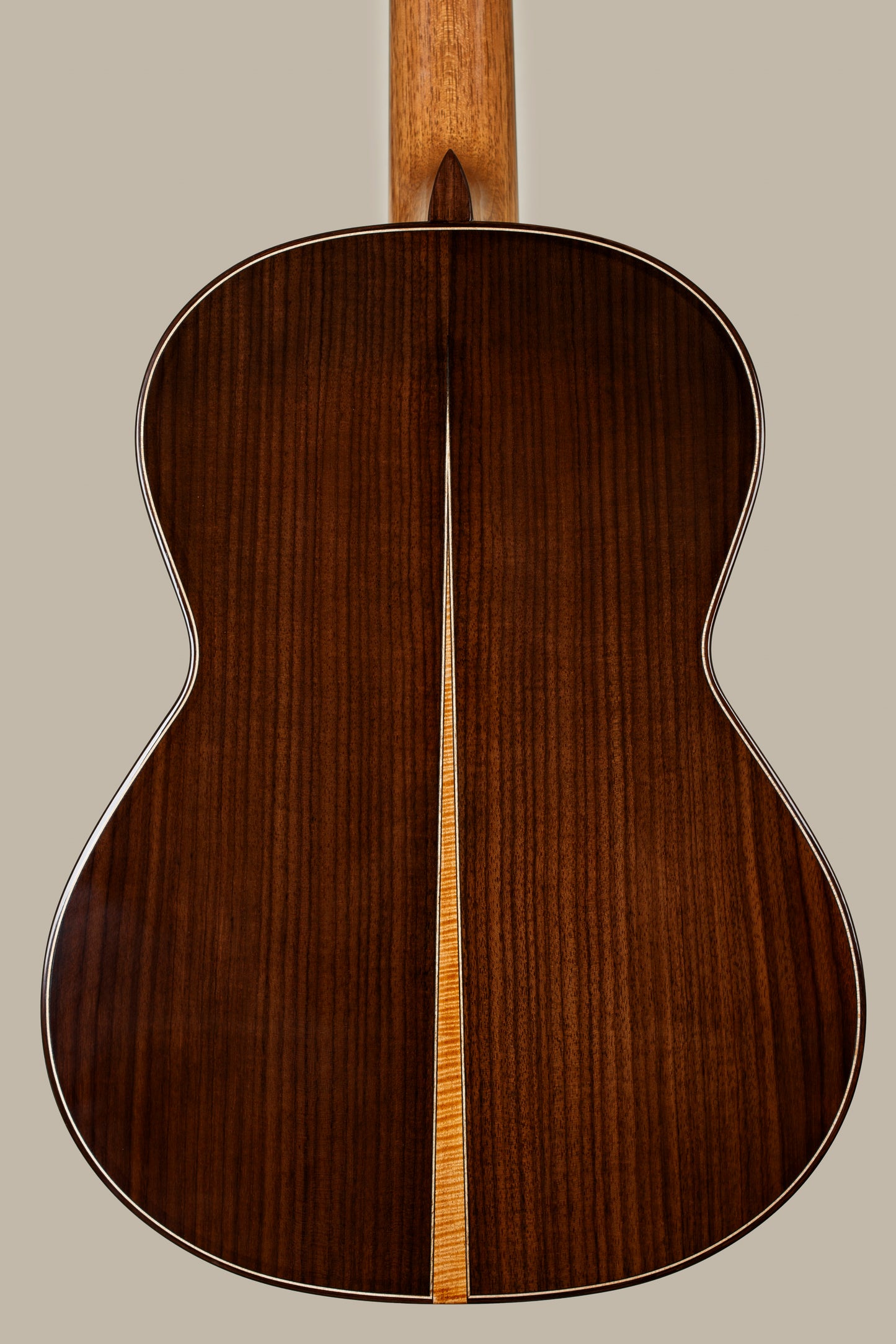 Yulong Guo – 2026 Philharmonic Double Top, Cedar/Indian Rosewood