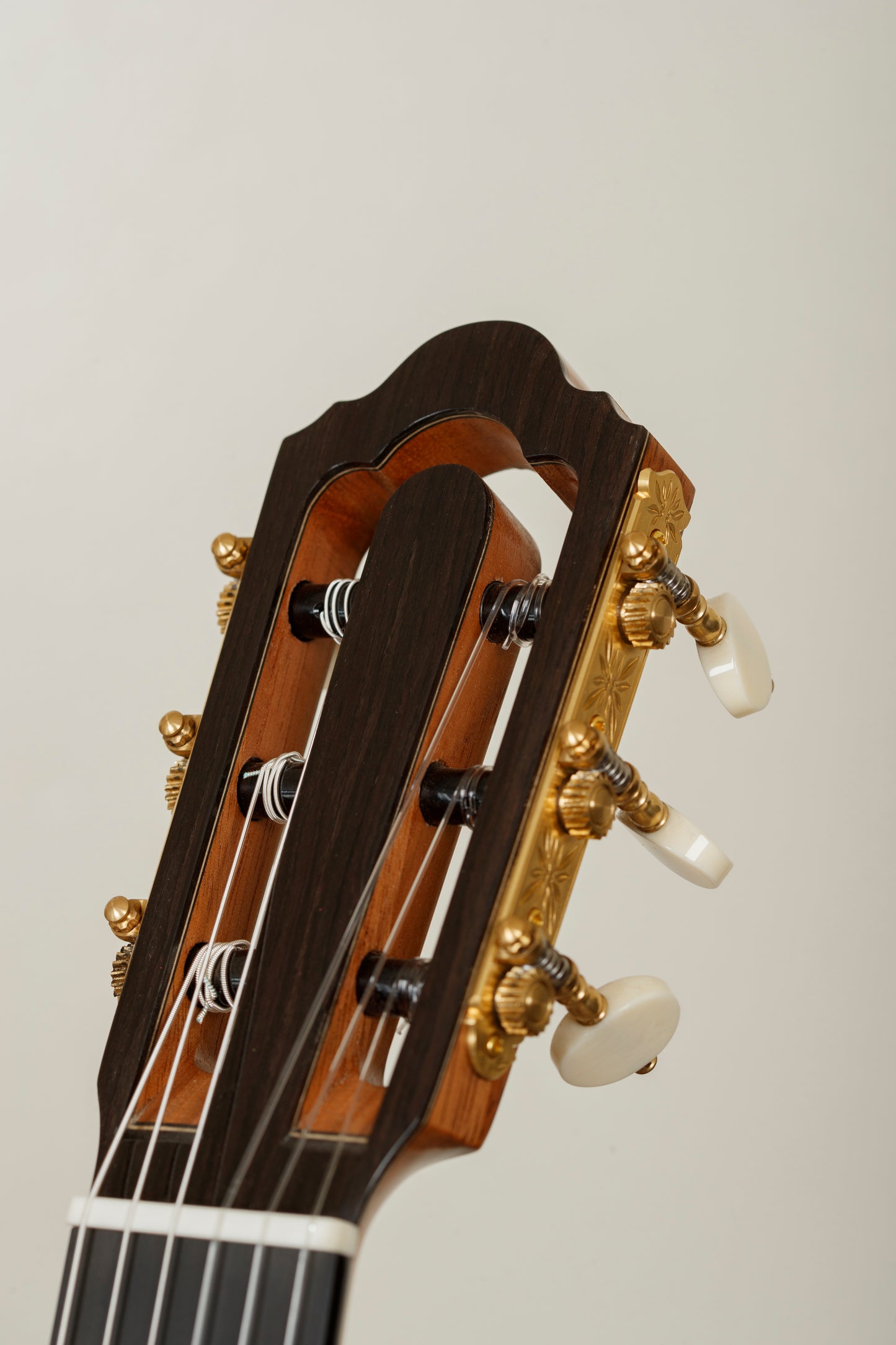 Yulong Guo – 2026 Philharmonic Double Top, Cedar/Indian Rosewood