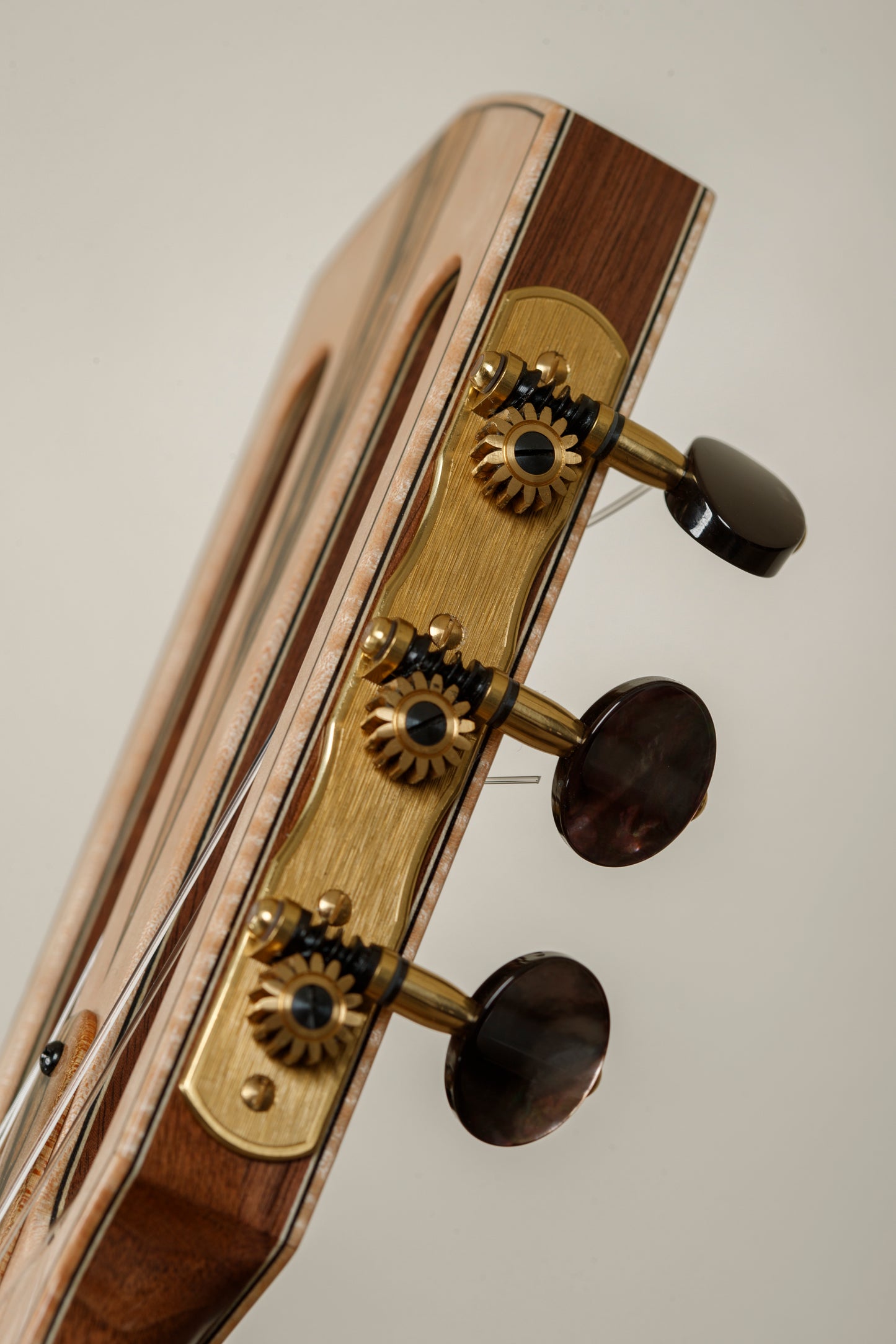 Zebulon Turrentine – 2024 Lattice-Braced Cedar / Red Maple