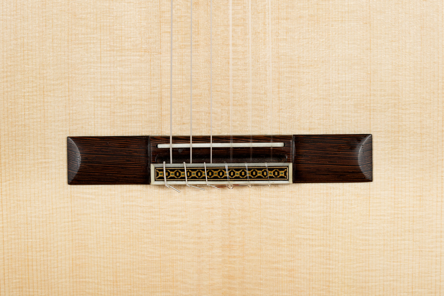 Zebulon Turrentine – 2024 Lattice-Braced Cedar / Red Maple