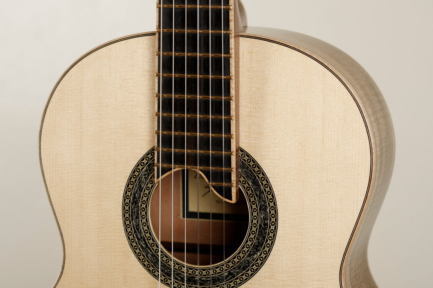 Zebulon Turrentine – 2024 Lattice-Braced Cedar / Red Maple