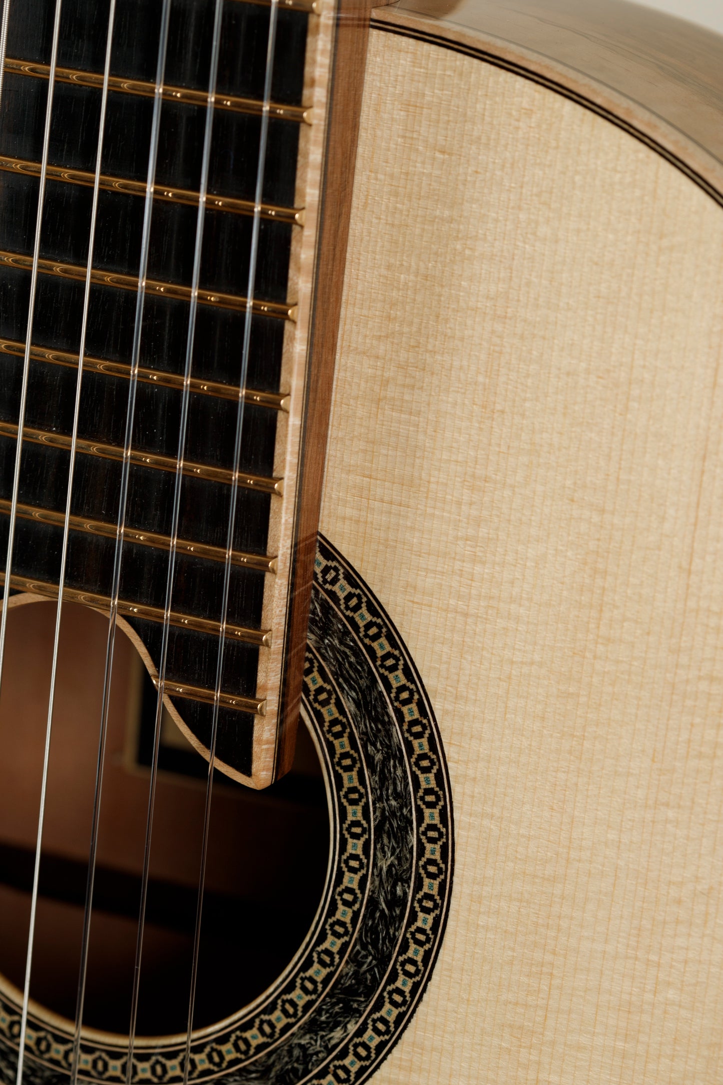 Zebulon Turrentine – 2024 Lattice-Braced Cedar / Red Maple