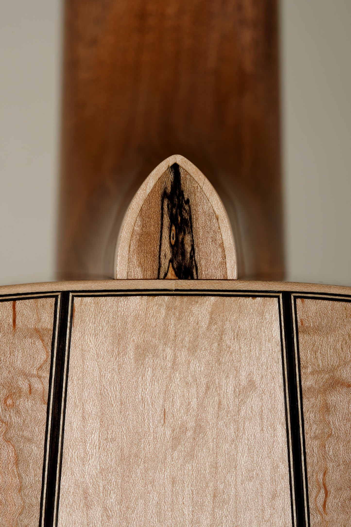 Zebulon Turrentine – 2024 Lattice-Braced Cedar / Red Maple