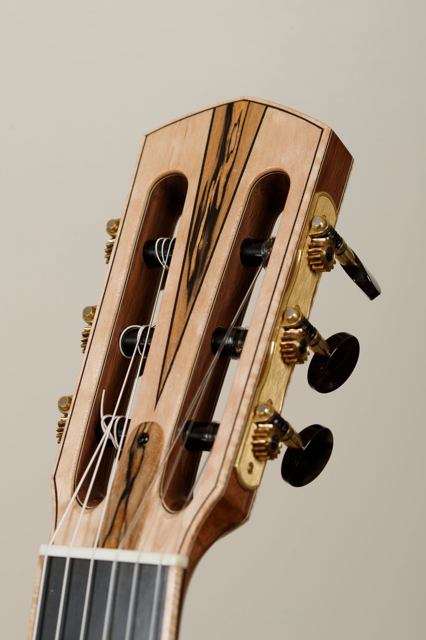 Zebulon Turrentine – 2024 Lattice-Braced Cedar / Red Maple