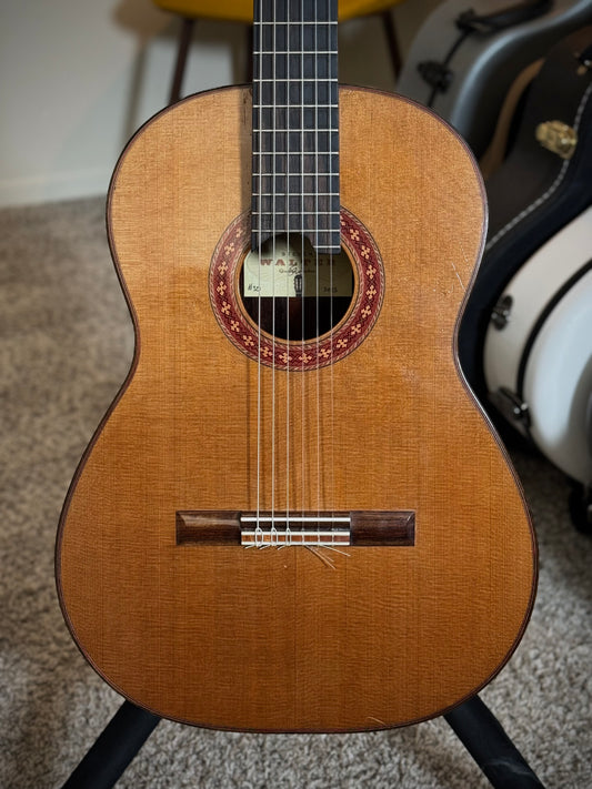 Steven Walter Cedar/Indian 2023 Classical Guitar